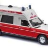 Busch Mercedes VF 123 Miesen, Ambulance (52214) Modellfahrzeuge