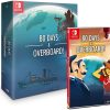 80 Days & Overboard! Special Limited Edition (Switch) Nintendo Switch-Spiele