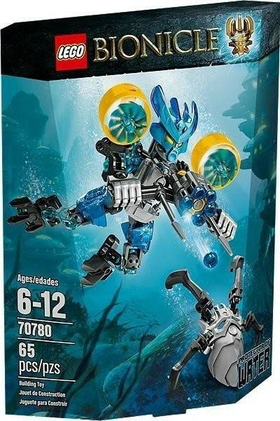 LEGO Bionicle - Hüter des Wassers (70780) LEGO