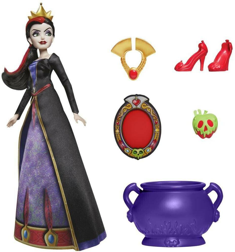 Hasbro Disney Villains - Evil Queen Puppen