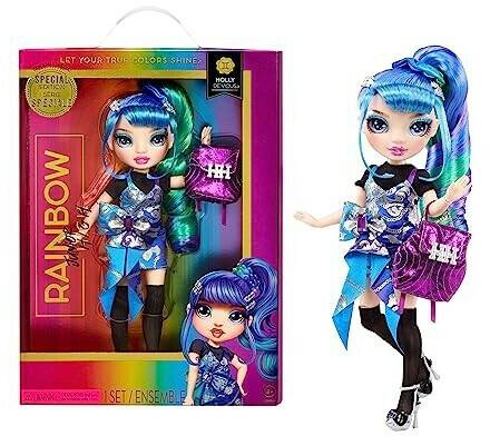 MGA Entertainment Rainbow High Junior HighS3 Holly De'Vious MGA Entertainment Rainbow High Junior High