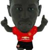 SoccerStarz Manchester United - Romelu Lukaku - in Heimtrikot Version 2018 (SOC1165) Sammelfiguren