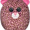 Kuscheltiere Ty Lainey Squishaboo Leopard