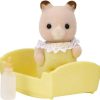 Sylvanian Families Hamster-Baby Sammelfiguren