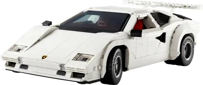 LEGO Icons - Lamborghini Countach 5000 Quattrovalvole (10337) LEGO