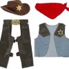 Melissa & Doug Cowboy Kostüm Kinderkostüme