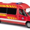 Busch Mercedes Sprinter Feuerwehr Edewecht (52617) Modellfahrzeuge