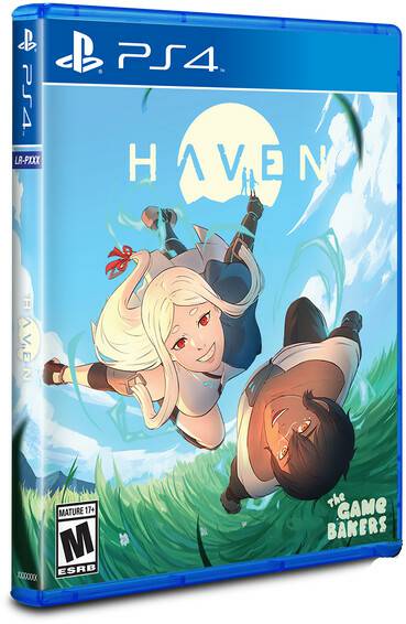 Haven (US-Import)PS4 PS4 Spiele