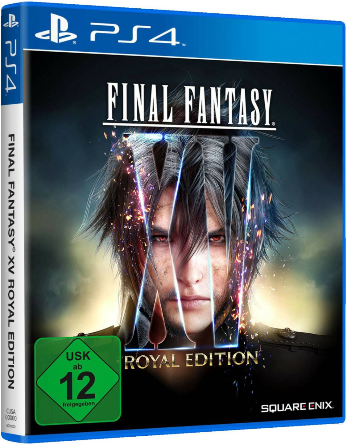 PS4 Spiele Final Fantasy XVRoyal Edition (PS4)