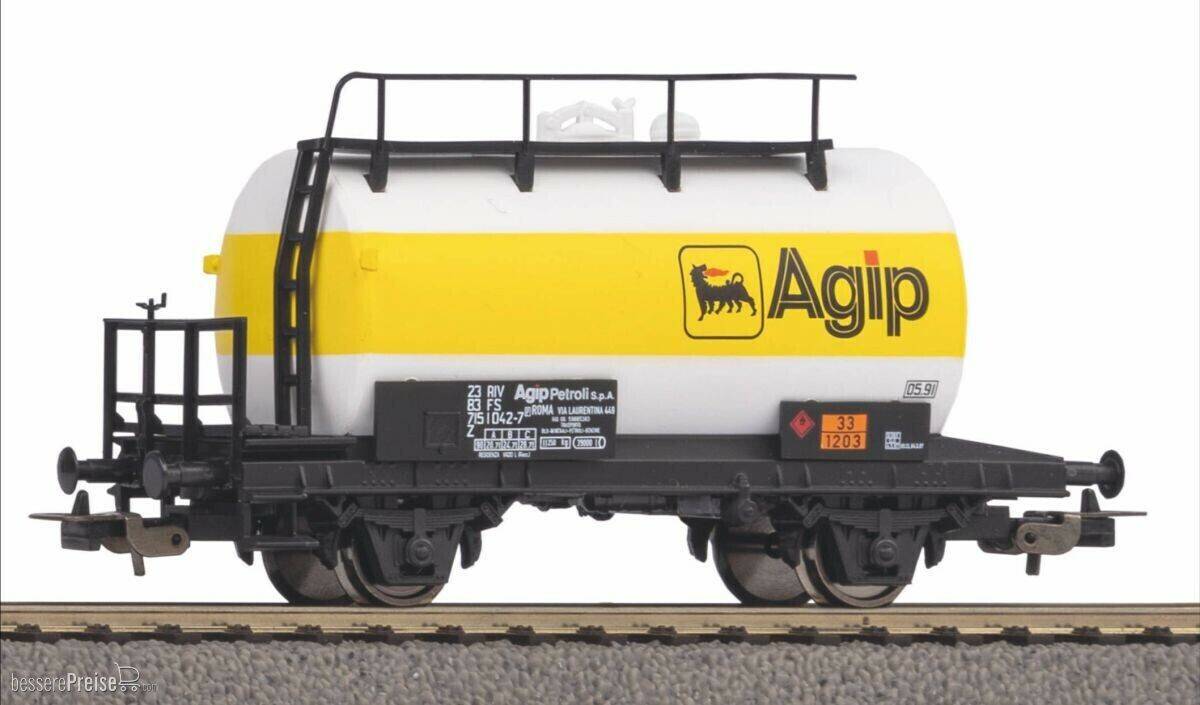 Piko Kesselwagen "Agip", FS, Ep. IV (97164) Modelleisenbahnen