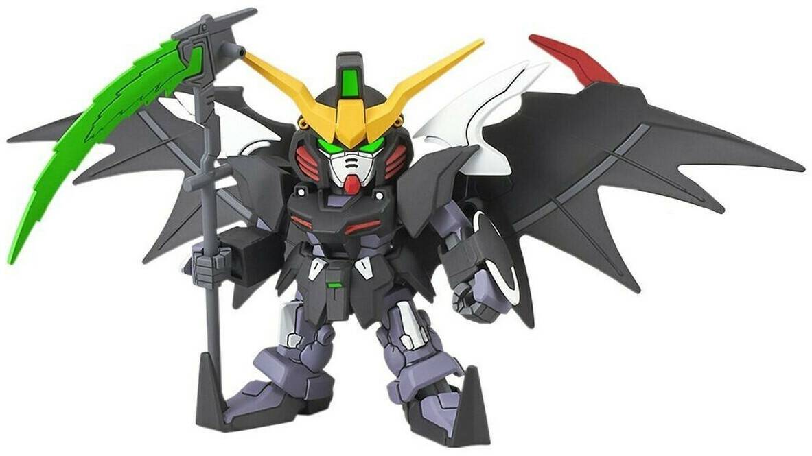 Bandai SD Gundam Ex-Standard Gundam Deathscythe Hellew Sammelfiguren