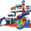 Spielzeug-Fahrzeuge Vtech Série Pro - Maxi Garage Interactif (French)