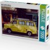 Calvendo Alter Ford-Bus (Berlin) 1000 Teile [4059478464148] Puzzles