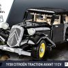 Baukästen & Bausteine Cobi Executive Edition Citroen Traction (24336)