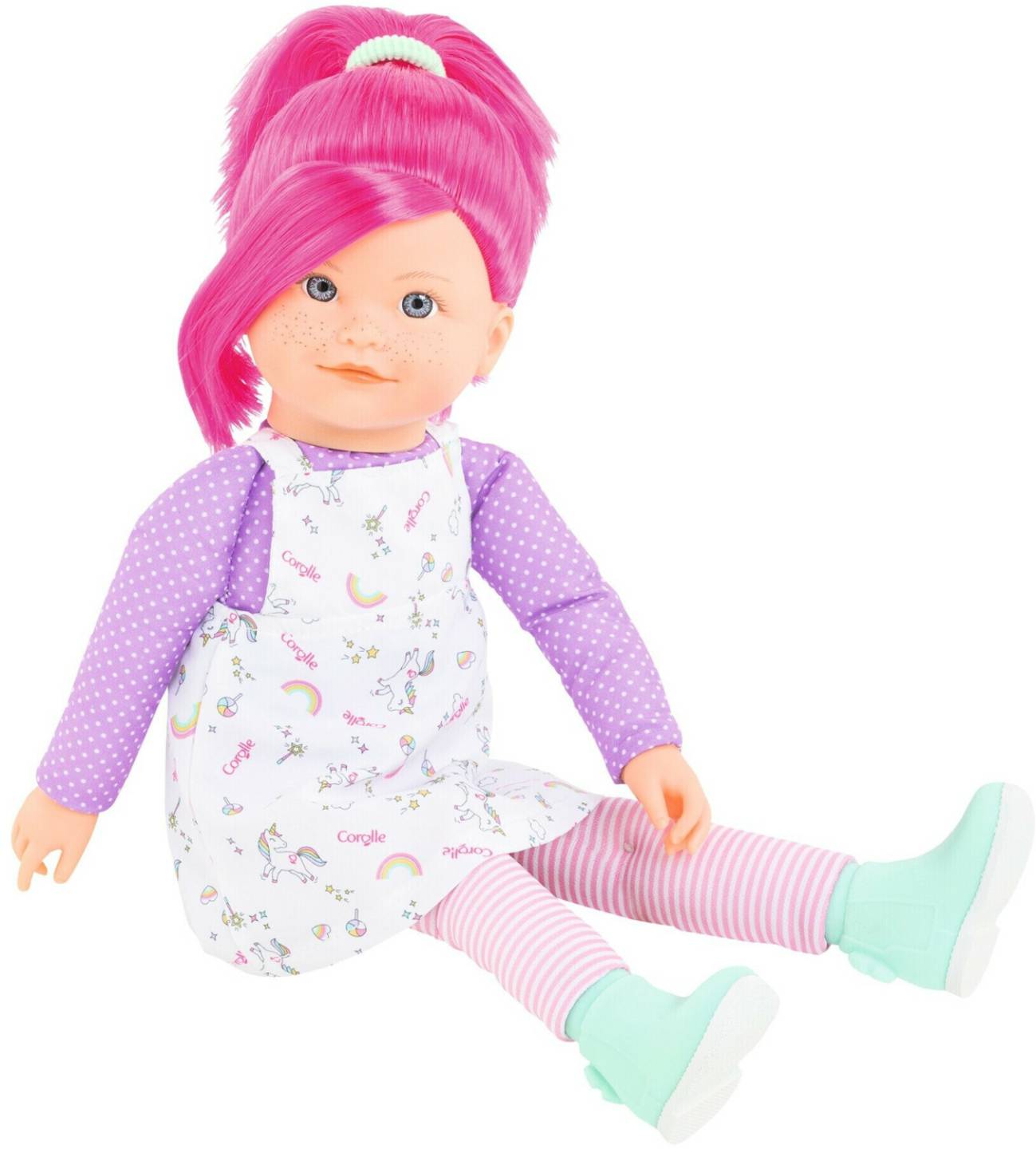 Corolle Rainbow DollNephelie Corolle Rainbow Doll