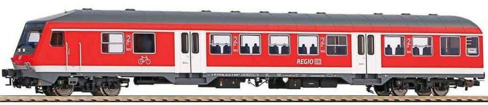 Piko Nahverkehrssteuerwagen "Wittenberger Kopf" 2. Klasse (58520) Modelleisenbahnen