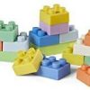 Infantino Super Soft 1st Building Blocks Baukästen & Bausteine