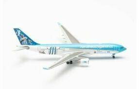 Herpa Aerolíneas Argentinas Airbus A330-200 - Selección de Argentina - LV-FVH (537247) Modellfahrzeuge