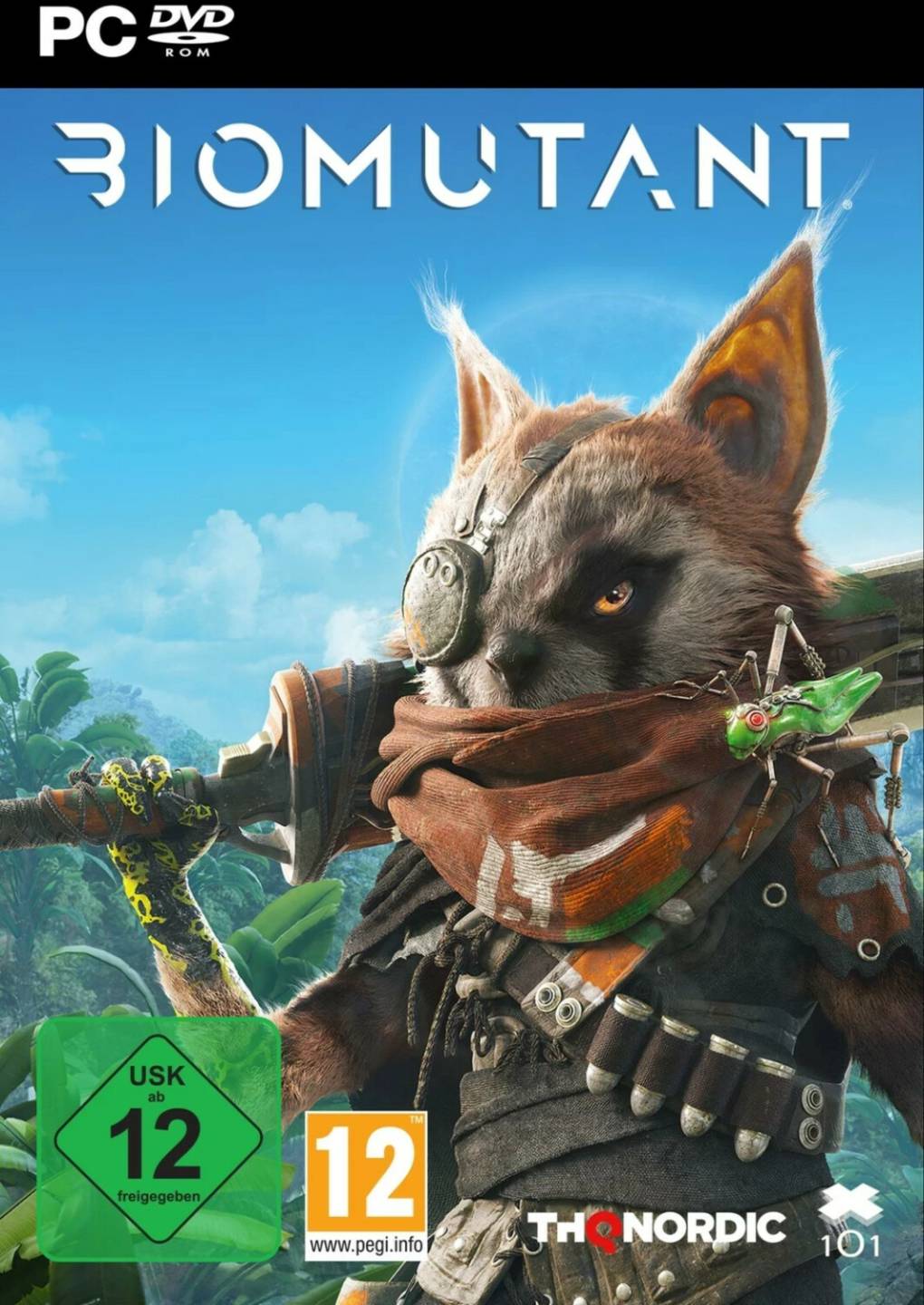 BiomutantPC Biomutant