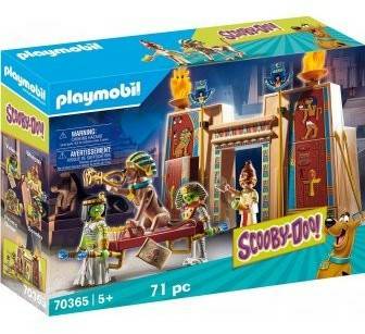 Playmobil SCOOBY-DOO! Abenteuer in Ägypten (70365) Playmobil