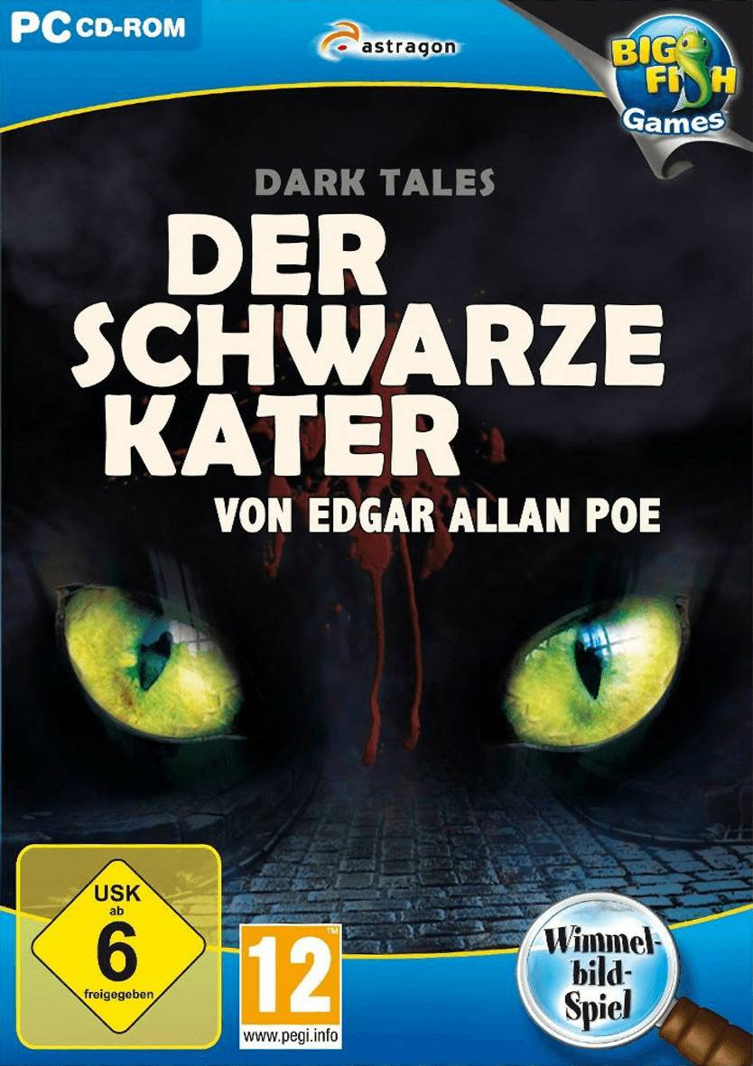 Dark Tales: Der schwarze Kater von Edgar Allan Poe (PC) PC-Spiele