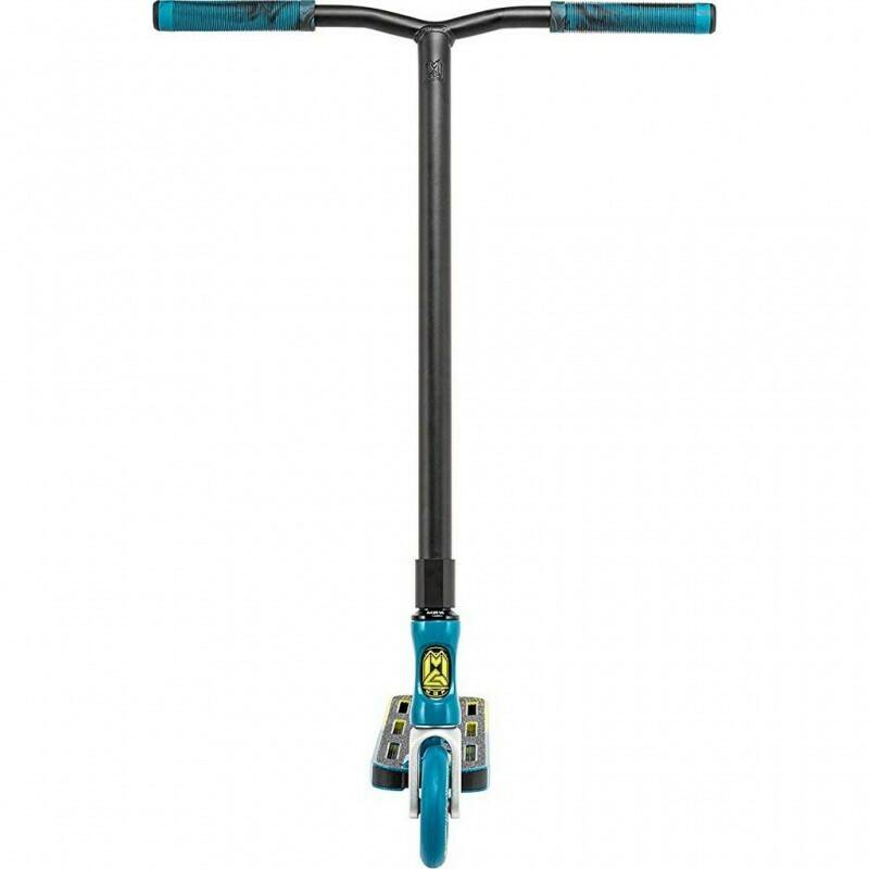 Kinderroller Madd MGP Origin ProPetrol gelb/blau