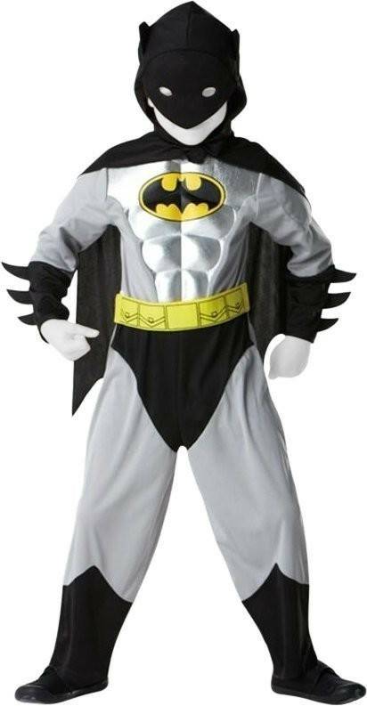 Rubie's Batman Metallic Kind (3881823) Kinderkostüme