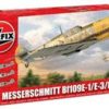 Airfix Messerschmitt Bf109E (A05120) Modellbausätze