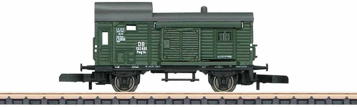 Märklin Güterzug-Gepäckwagen (86090) Modelleisenbahnen