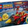 LEGO Sonic The Hedgehog - Super Sonic vs. Egg Drillster (76999) LEGO