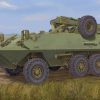 Trumpeter Canadian Husky 6x6 APC (Improved Version (01506) Modellbausätze