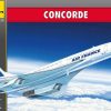 Modellbausätze Heller Concorde - Air France (80445)