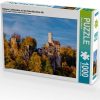 Calvendo Schloss Lichtenstein auf der Schwäbischen Alb 1000 Teile [4059478108134] Puzzles