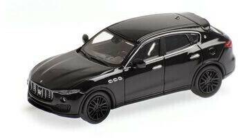 Minichamps MASERATI LEVANTE - 2018 - BLACK (870123204) Modellfahrzeuge