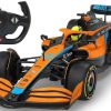 Jamara Deluxe Cars McLaren MCL36 1:12 orange RC-Modellbau