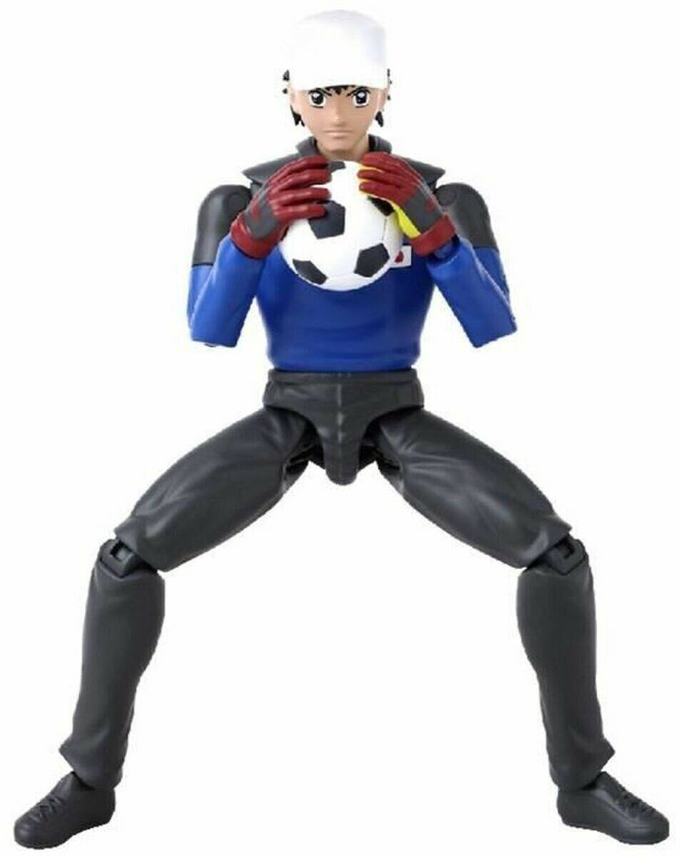 Bandai Anime Heroes - Captain Tsubasa - Genzo Wakabayashi 17cm Sammelfiguren