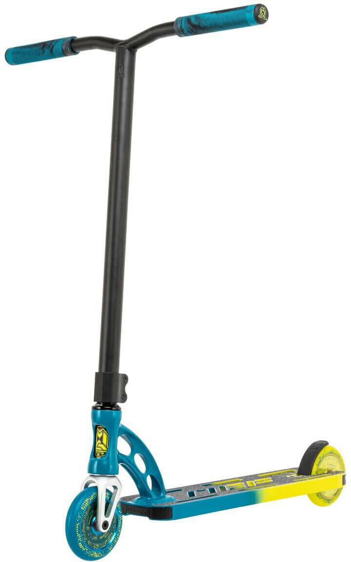 Kinderroller Madd MGP Origin ProPetrol gelb/blau