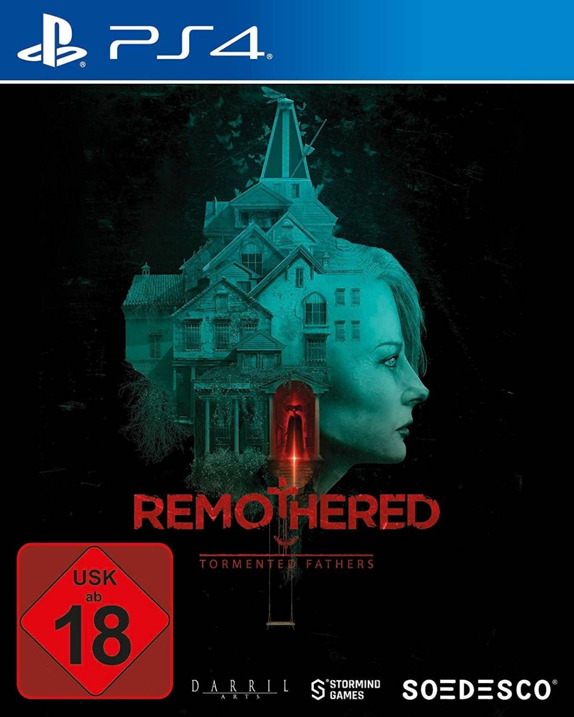 PS4 Spiele Remothered: Tormented FathersPS4