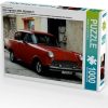 Puzzles Calvendo Auto Legenden Opel Rekord P1 1000 Teile [4056502965688]