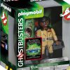 Playmobil Playmobil Ghostbusters - W. Zeddemore (70171)