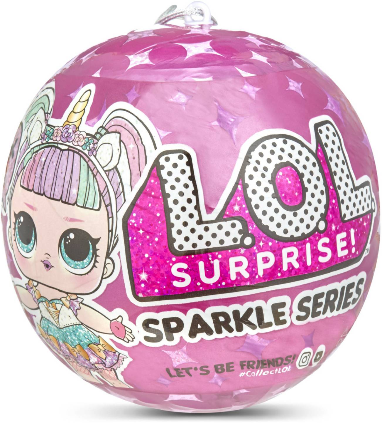 MGA Entertainment L.O.L Surprise! Sparkle Sammelfiguren