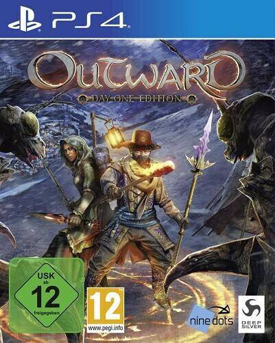 OutwardPS4 PS4 Spiele