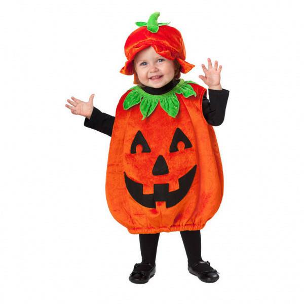 Amscan Baby Costume Pumpkin Patch Cutie Kinderkostüme