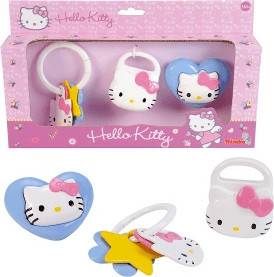 Simba Hello Kitty3-er Rasselset Greiflinge