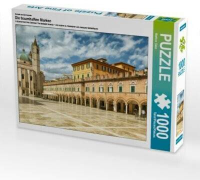 Calvendo Die traumhaften Marken Foto-Puzzle Bild [4059478339156] Puzzles