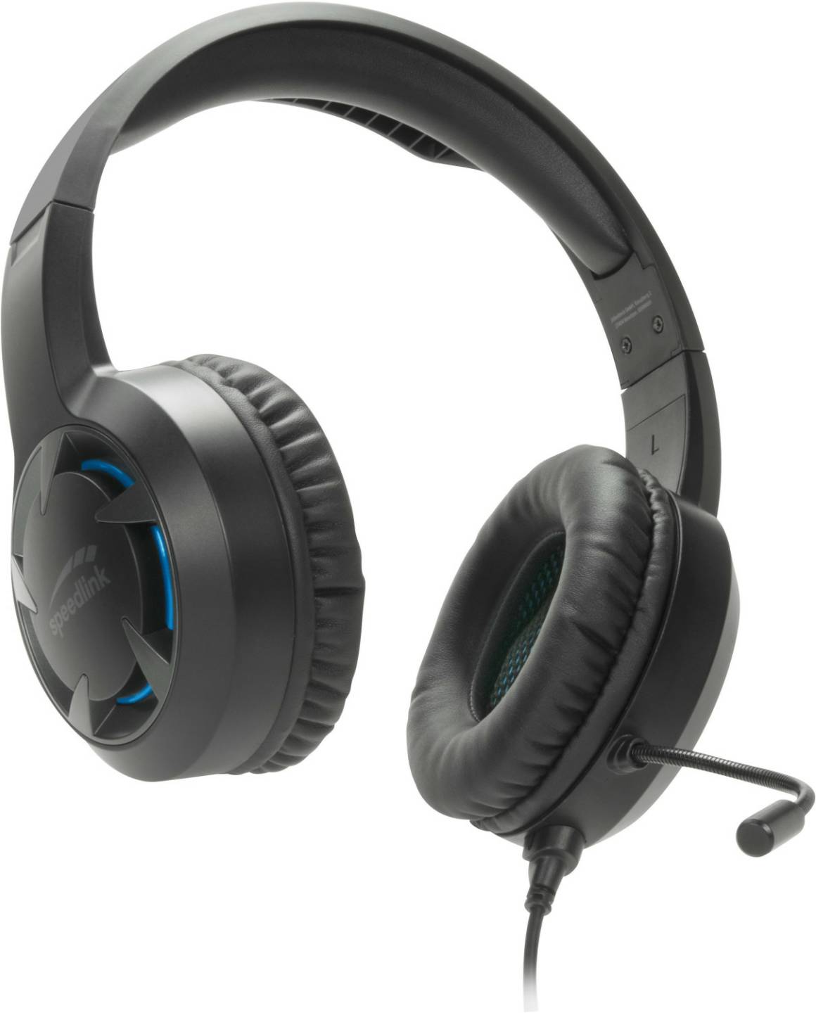 Gaming Headsets Speedlink PS4 CASAD