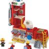 Vtech 2-in-1-Feuerwehrstation Spielzeug-Fahrzeuge