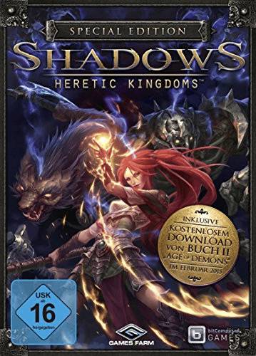 Shadows: Heretic Kingdoms (PC) PC-Spiele