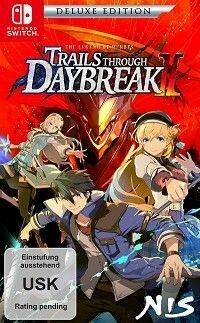 Nintendo Switch-Spiele The Legend of Heroes: Trails through Daybreak IIDeluxe Edition (Switch)