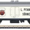 Modelleisenbahnen Märklin Exklusiver Bierwagen Lorenz Pfannenberg (98201)